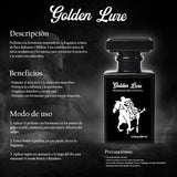 GOLDEN LURE - PERFUME CON FEROMONAS