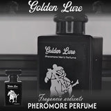 GOLDEN LURE - PERFUME CON FEROMONAS