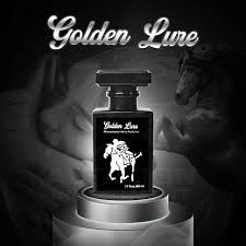 GOLDEN LURE - PERFUME CON FEROMONAS